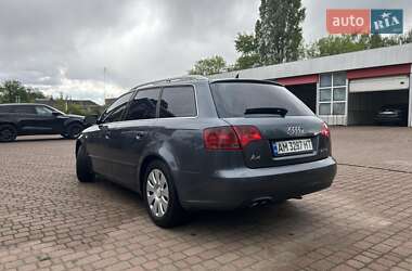 Универсал Audi A4 2007 в 