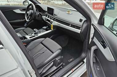 Универсал Audi A4 2016 в 