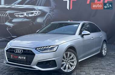 Седан Audi A4 2020 в Львове