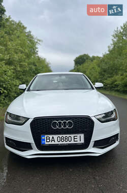 Седан Audi A4 2013 в Голованевске