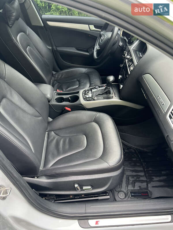 Седан Audi A4 2013 в Голованевске