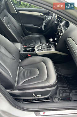 Седан Audi A4 2013 в 