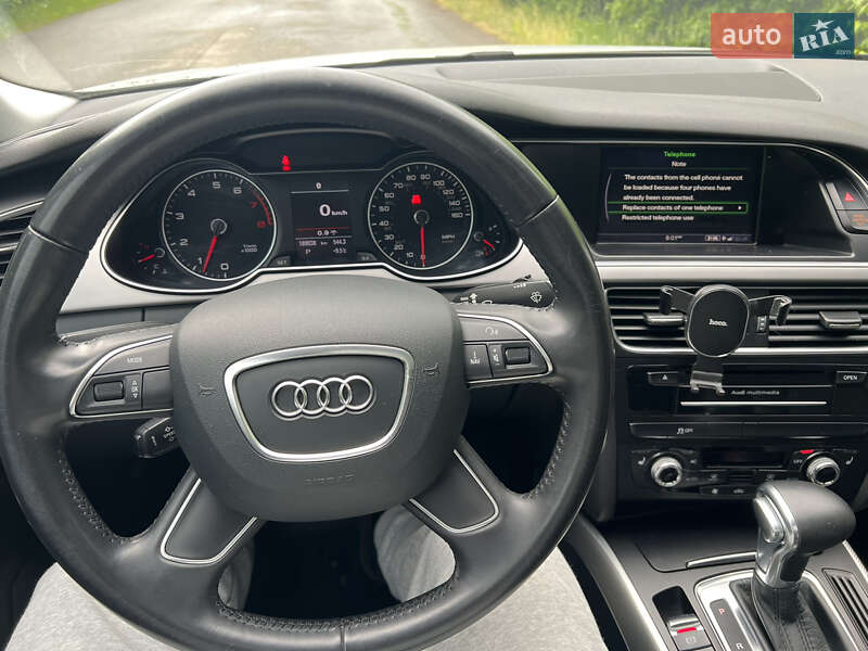 Седан Audi A4 2013 в Голованевске