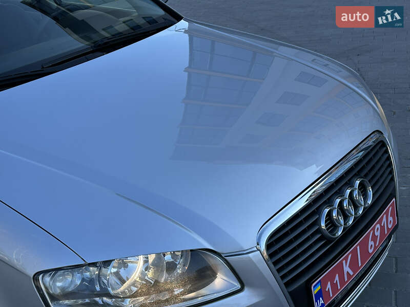 Седан Audi A4 2007 в Вінниці