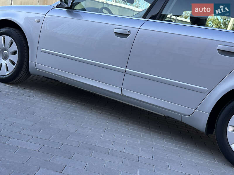 Седан Audi A4 2007 в Вінниці