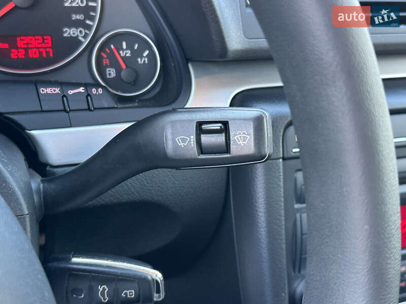 Седан Audi A4 2007 в Вінниці