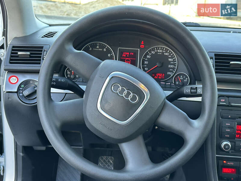 Седан Audi A4 2007 в Вінниці