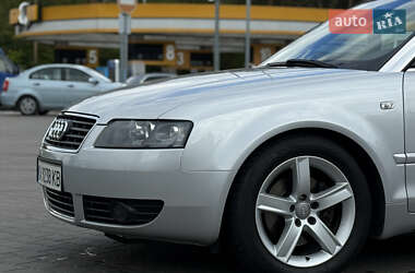 Кабріолет Audi A4 2005 в 