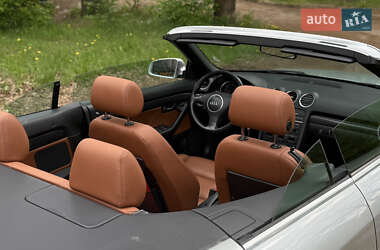 Кабріолет Audi A4 2005 в 