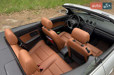 Кабріолет Audi A4 2005 в 