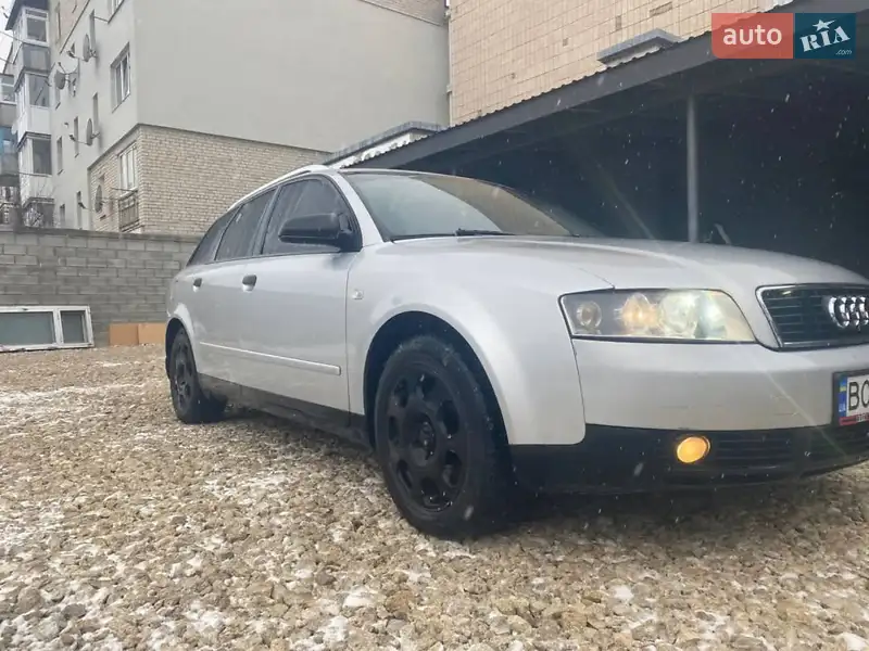 Audi A4 2002