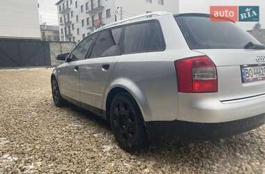 Универсал Audi A4 2002 в Тернополе