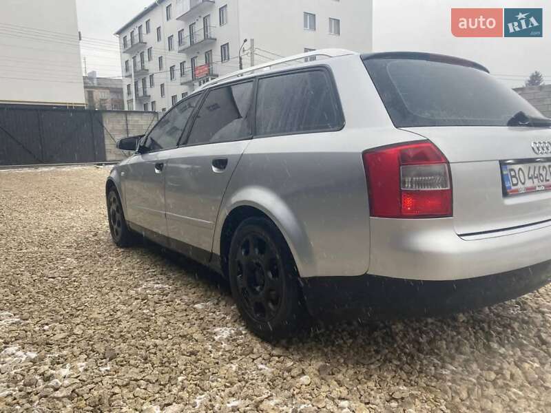 Универсал Audi A4 2002 в Почаеве фото 7 Универсал Audi A4 2002 в Почаеве