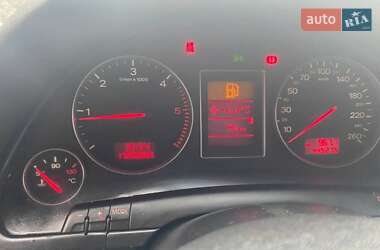 Универсал Audi A4 2002 в Тернополе