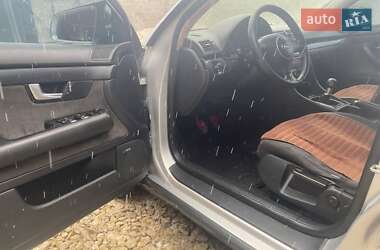 Универсал Audi A4 2002 в Тернополе