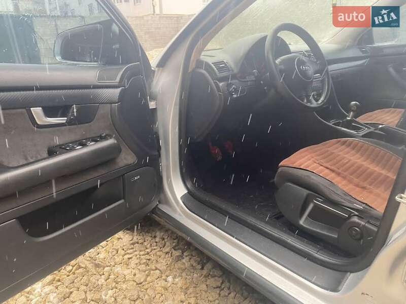 Универсал Audi A4 2002 в Почаеве фото 27 Универсал Audi A4 2002 в Почаеве