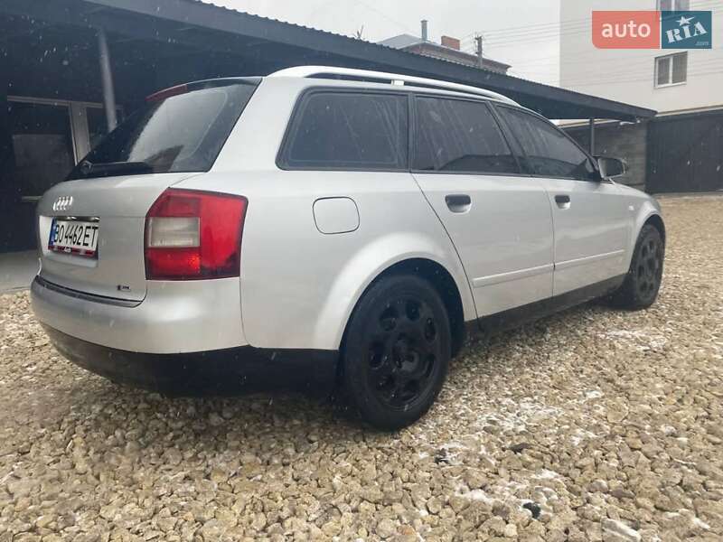 Универсал Audi A4 2002 в Почаеве фото 19 Универсал Audi A4 2002 в Почаеве