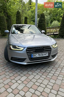 Седан Audi A4 2015 в Дрогобичі