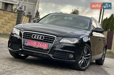 Универсал Audi A4 2009 в Луцке