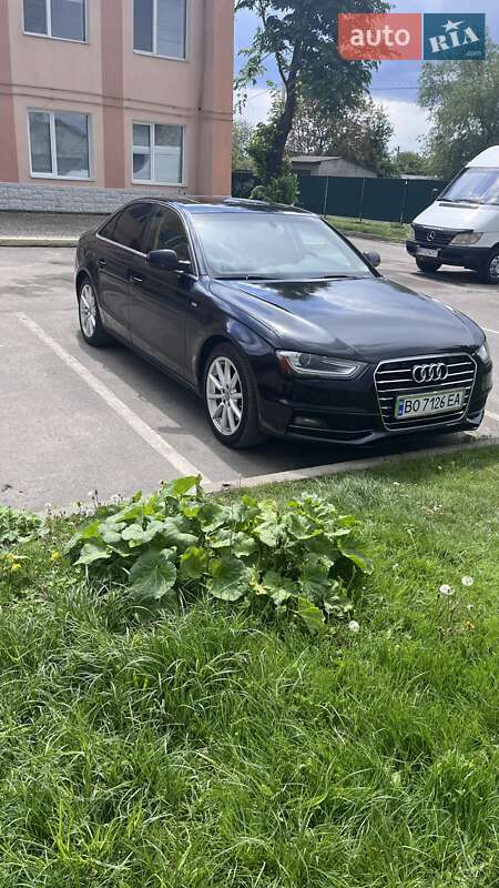 Седан Audi A4 2014 в Дружбе