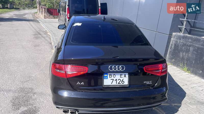 Седан Audi A4 2014 в Дружбе