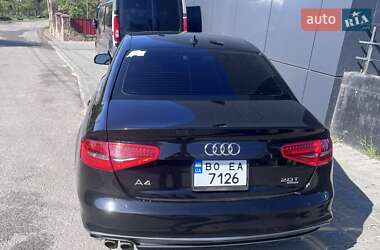 Седан Audi A4 2014 в 