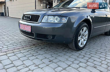Седан Audi A4 2001 в 