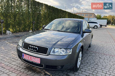 Седан Audi A4 2001 в 