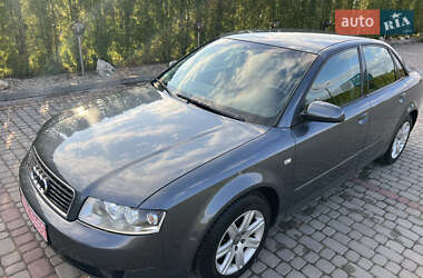 Седан Audi A4 2001 в 
