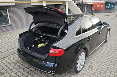 Седан Audi A4 2013 в 