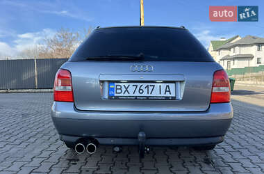 Универсал Audi A4 2001 в Хмельницком