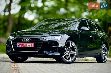 Универсал Audi A4 2020 в Трускавце