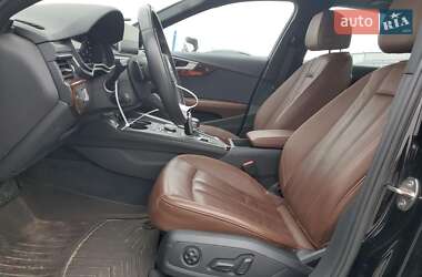 Седан Audi A4 2018 в 