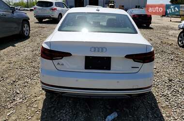 Седан Audi A4 2019 в 