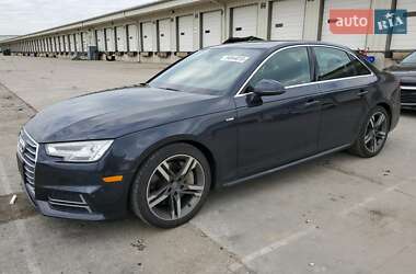 Audi A4 2018