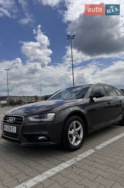 Универсал Audi A4 2013 в Тернополе