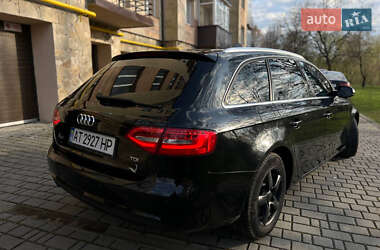 Універсал Audi A4 2012 в 