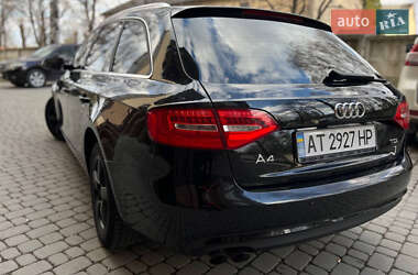Універсал Audi A4 2012 в 