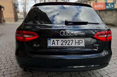 Універсал Audi A4 2012 в 