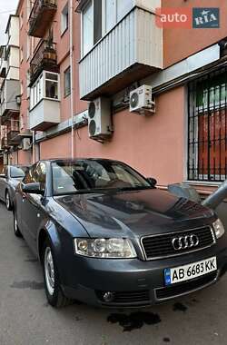 Седан Audi A4 2001 в Вінниці