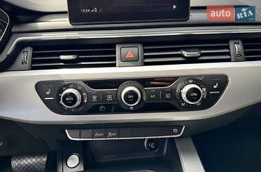 Седан Audi A4 2018 в 