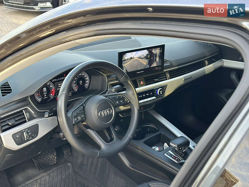 Седан Audi A4 2020 в Ровно фото 14 Седан Audi A4 2020 в Ровно