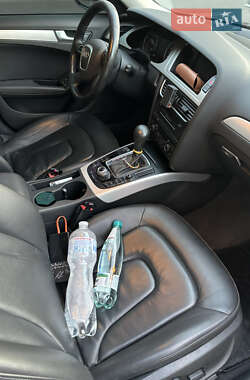 Седан Audi A4 2010 в 