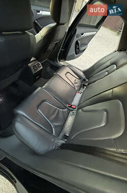 Седан Audi A4 2010 в 