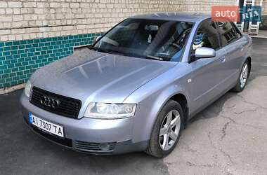 Седан Audi A4 2004 в Василькові