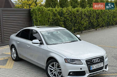Седан Audi A4 2010 в 