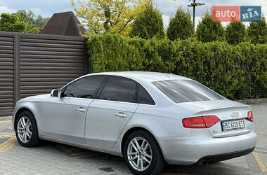 Седан Audi A4 2010 в 