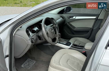 Седан Audi A4 2010 в 