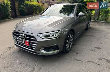 Седан Audi A4 2021 в Києві