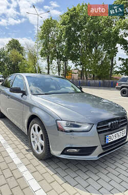 Седан Audi A4 2013 в Тернополе